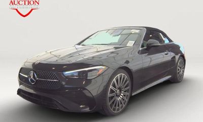 2025 Mercedes-Benz CLE CLE300 4MATIC