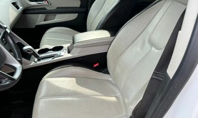 2011 Chevrolet Equinox LTZ