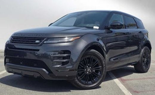 2026 Land Rover Range Evoque S