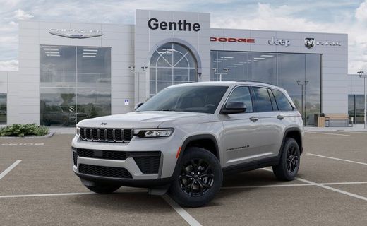 2026 Jeep Grand Cherokee