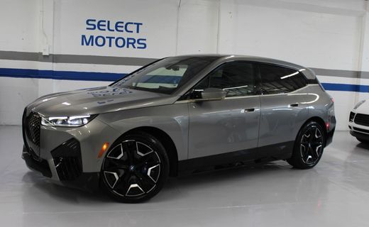2024 BMW IX M60