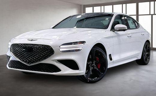 2026 Genesis G70 3 3T Sport