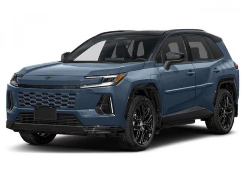 2026 Toyota Rav4 Plug In Hybrid — a typically priced live listing