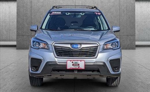 2019 Subaru Forester Smart