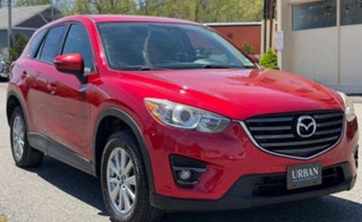 2014 Mazda CX-5