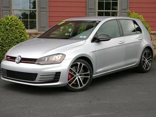2017 Volkswagen Golf GTI