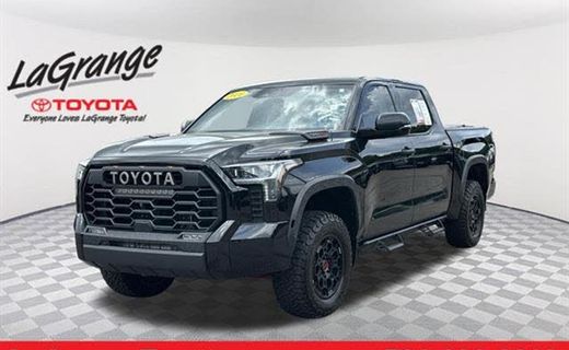 2024 Toyota Tundra TRD Pro