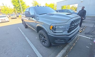 2024 Ram 2500 Power Wagon Rebel
