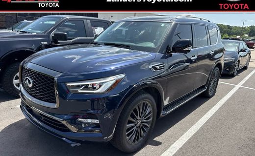 2022 Infiniti QX80 S