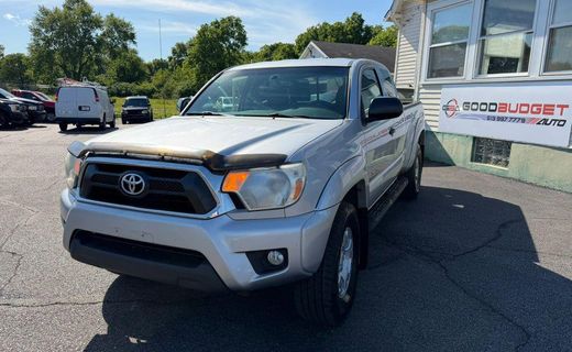 2012 Toyota Tacoma