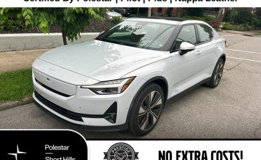 2024 Polestar 2 Long Range Dual