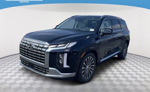 2023 Hyundai Palisade Caligraphy