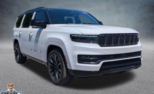 2025 Jeep Grand Wagoneer Series III