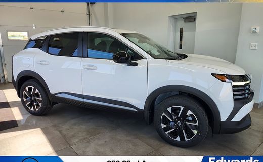 2026 Nissan Kicks MPV SV