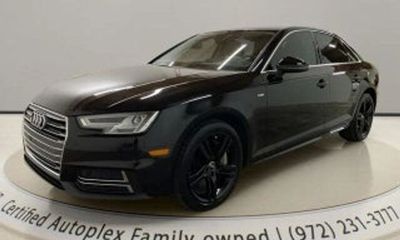 2017 Audi A4 Quattro Premium Plus