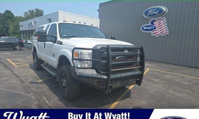 2014 Ford F-350 XL