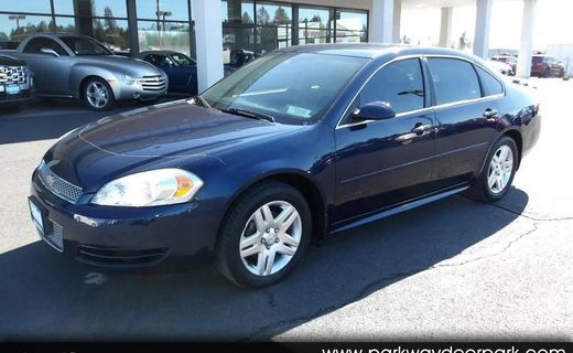 2012 Chevrolet Impala LT