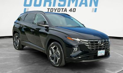 2024 Hyundai Tucson Limited