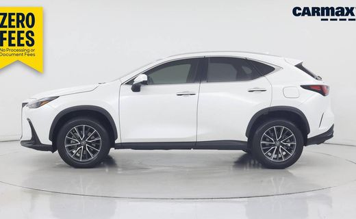 2024 Lexus NX