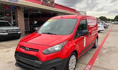 2016 Ford Transit Connect XL