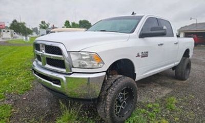 2015 Ram 2500 SLT