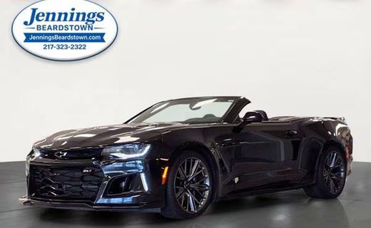 2022 Chevrolet Camaro ZL1