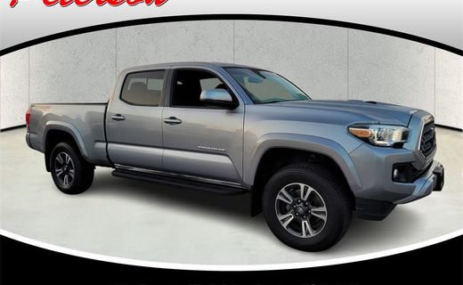 2018 Toyota Tacoma
