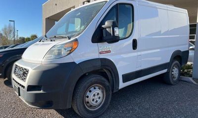 2020 Ram Promaster 1500 VF