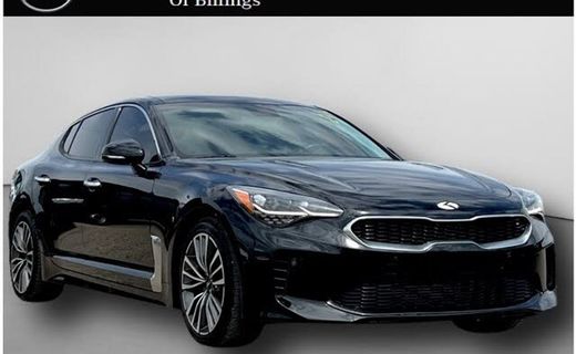 2018 Kia Stinger Premium