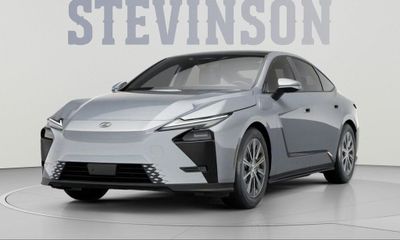 2026 Lexus ES 500E Premium