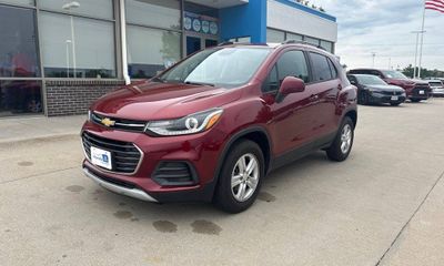 2022 Chevrolet Trax 1LT