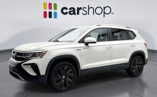 2023 Volkswagen Taos 4MOTION SEL