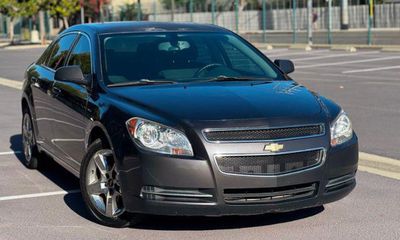 2010 Chevrolet Malibu 1LT