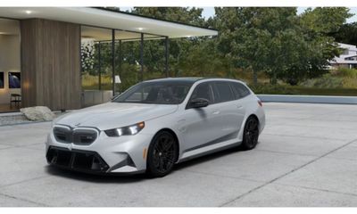 2027 BMW M5 Touring