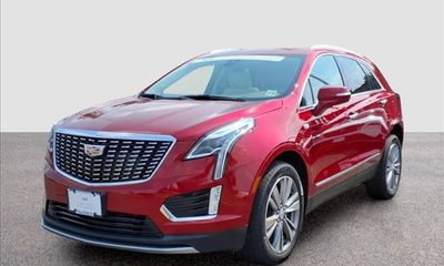 2024 Cadillac XT5 Premium Luxury