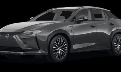 2023 Lexus RZ
