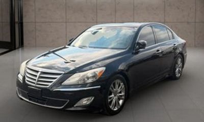 2012 Hyundai Genesis GLS