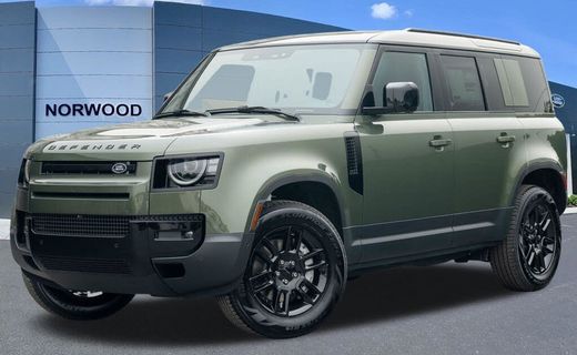 2026 Land Rover Defender 110 S