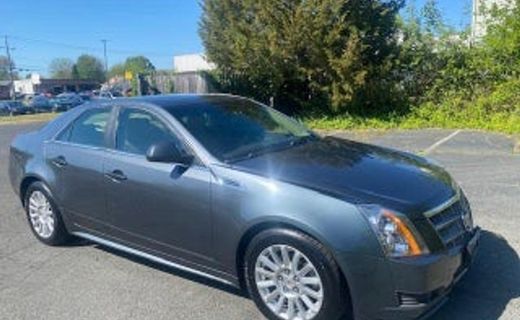 2011 Cadillac CTS Luxury