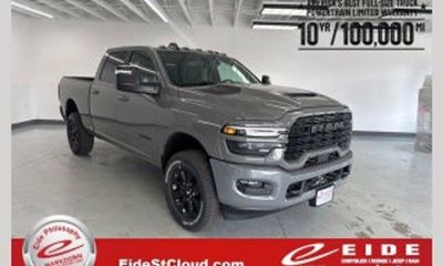 2026 Ram 3500 Tradesman
