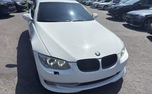 2013 BMW 328I