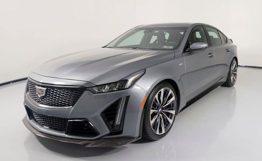 2022 Cadillac CT5 Blackwing