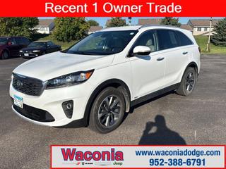 2019 Kia Sorento