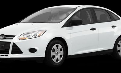 2014 Ford Focus S