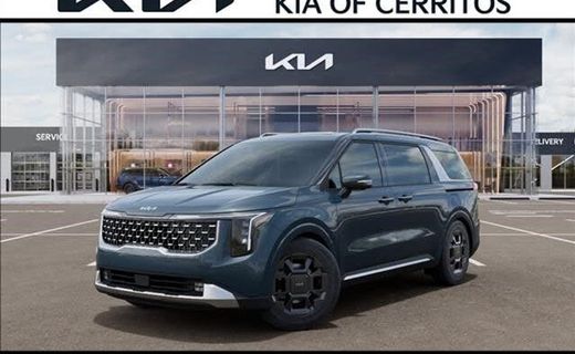 2026 Kia Carnival