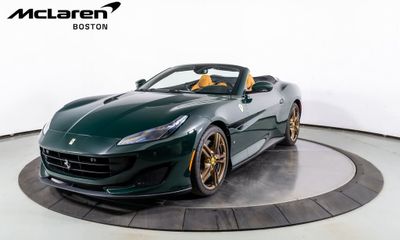 2019 Ferrari Portofino Convertible