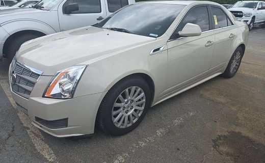 2011 Cadillac CTS Luxury