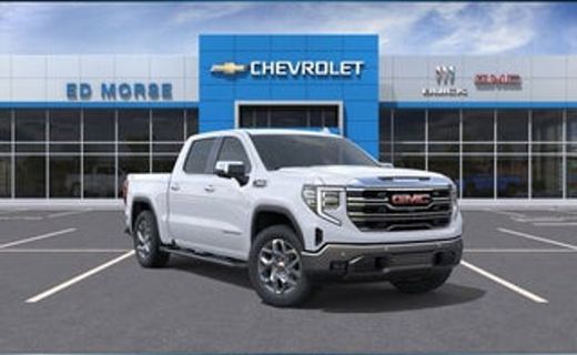 2026 GMC Sierra AT4