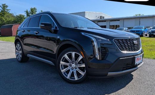 2019 Cadillac XT4 Premium Luxury