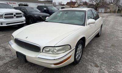2004 Buick Park Avenue Sedan FOR